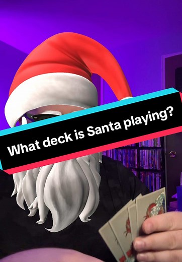 Who knew Santa would play so many Stax cards 😅 #magicthegathering #mtgcommunity #magicthegatheringcards #mtg #mtgtiktok #mtgcommander #mtgarena #mtgmeme #mtgedh #santa #christmas