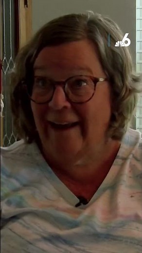 Giant alligator breaks into Florida woman’s home