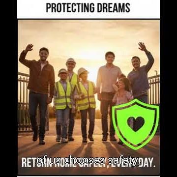 Safety First, Safety Always