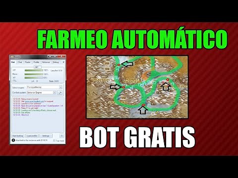 BOT de FARMEO AUTOMÁTICO para WOW Wotlk | Tutorial completo + link