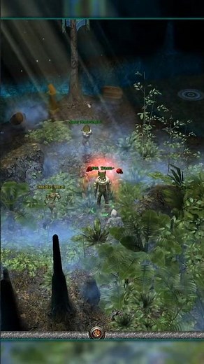 We visited a secret place. Dungeon Siege 2 Multiplayer. #dungeonsiege2resurrected #dungeonsiege