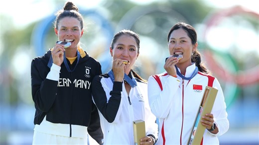 2024 Paris Olympics proved 'golf is a global game'