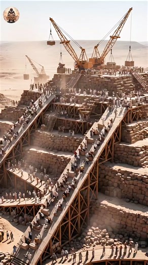 Biggest Mystery Of The Pyramids