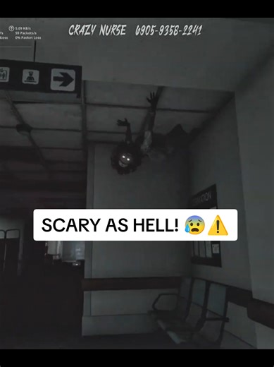 This Fortnite horror map was actually terrifying… the jump scares were insane 😳⚠️ (play at your own risk) #fortnite #fortnitehorror #scarygames #fyp #foryou