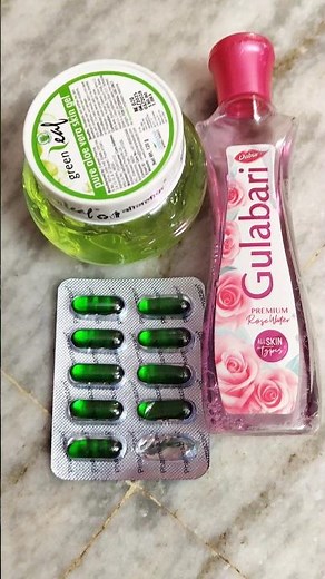 night face cream #aloe vera #vitamin E #rosewater#cream #glowing skin #goodresults #trending #shot