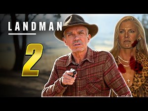 Landman Season 2 Official Trailer Unveils Jaw-Dropping Surprises!