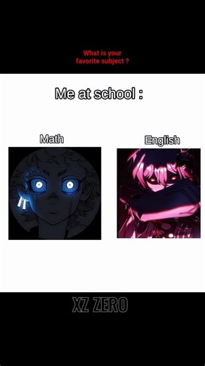 Choose English or Math #studentlife #funny #youtubeshorts