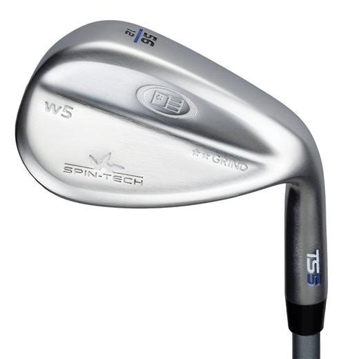 TS5-60 56 Wedge, w5 Graphite Shaft - USED