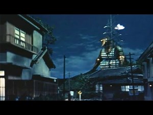 Godzilla vs The Mysterians