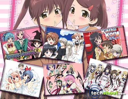 6 Anime Like Kiss X Sis - TechShout