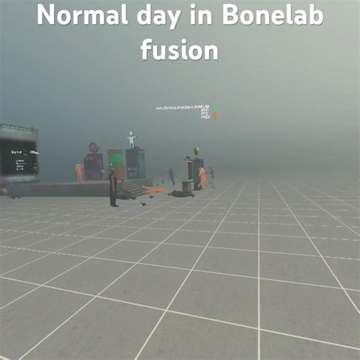 Bonelab Timeline video #bonelab #bonelabmods #bonelabvr #vr #fyp #foryou #solo