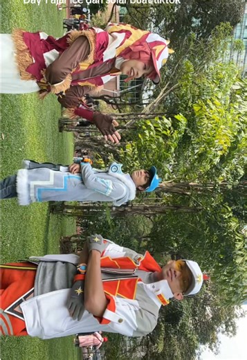 Bloopers BoBoiBoy: Cosplay Moments Unveiled
