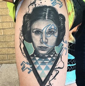 College Station tattoo artist appears on this season of 'Ink Master'