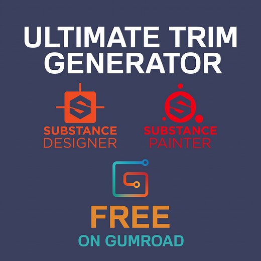 Ultimate Trim Generator - Substance