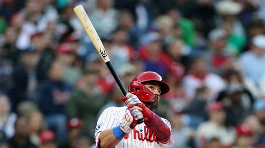 Kyle Schwarber's three-run home run (14)