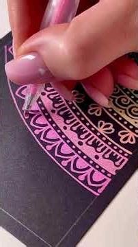 Eassy front design #Nuhandaocalligraphy