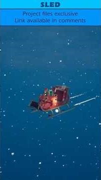 UE5: Sled #gamedevelopment #unrealengine5