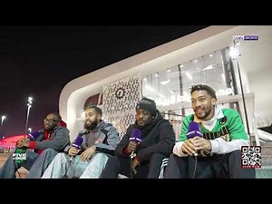 5ASIDE: LIVE From Morocco - Egypt erupts in second day!