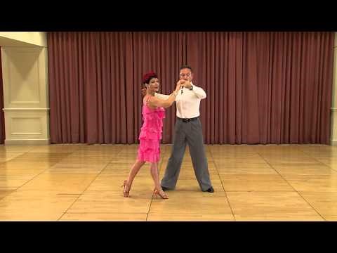 American Rhythm DVIDA Gold Bolero Syllabus - DVD