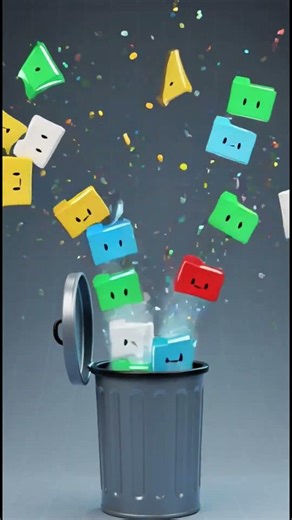 What Actually Happens When You Delete a File? 💻