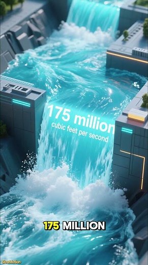 The Invisible Waterfall Beneath the Atlantic Ocean