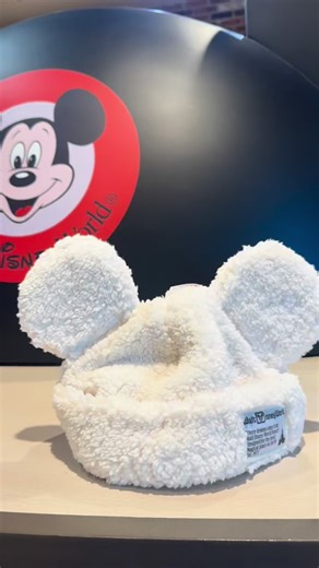 🚨NEW EARS HAVE ARRIVED🚨 Check out these brand-new fluffy ears released at Walt Disney World this week (Oct. 1, 2025)! Inspired by the hats sold at Tokyo Disneyland! These are available for $27.99! #waltdisneyworld #disney #wdw #disneyland #disneylandresort #dlr #disneygram #instadisney #mickeymouse #minniemouse #ariel #cinderella #mnsshp #halloween | DVC Shop