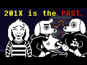 Undertale's Timeline Misconceptions | Fandom Mandela Effect