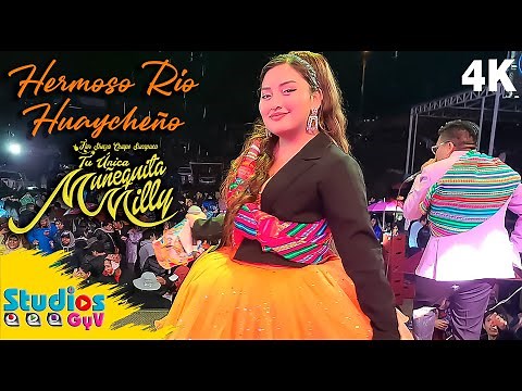 Muñequita Milly - Hermoso Rio Huaycheño (Primicia 2024 ) [ Studios GyV™ INTERNACIONAL ]