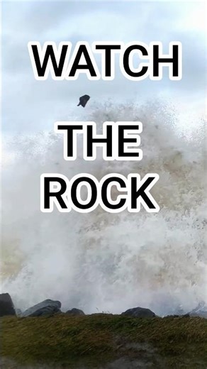 Monster Wave LAUNCHES Rock Into The Sky