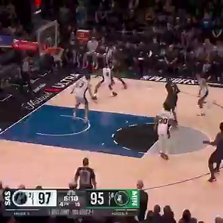 Anthony Edwards (302 PTS) becomes the 6th player in the play-by-play era (1997-98) to record 300+ fourth quarter PTS in the postseason before turning 25!Joining:Kobe Bryant (625 PTS)LeBron James (493 PTS)Jayson Tatum (388 PTS)Kevin Durant (388 PTS) Dwyane Wade (357 PTS)