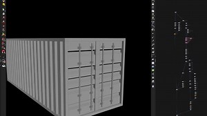 HOUDINI_在 Houdini 中使用双线性网格进行程序建模_哔哩哔哩_bilibili