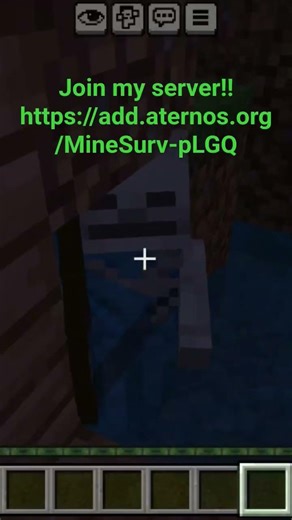#minecraft https://add.aternos.org/MineSurv-pLGQ Survival Minecraft!