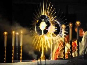 Jesus I believe Gesù io credo in Te Adorazione Medjugorje YouTube