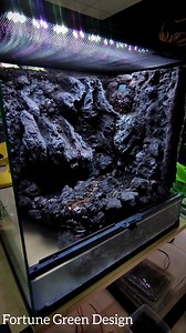 13K views · 169 reactions | Hardscape done ✅ water flow test done ✅...