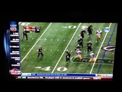 Classic Chris Berman