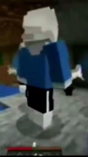 undertale sans Minecraft #minecraft #sans #undertale