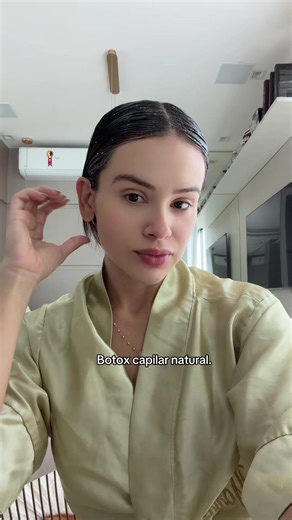 Botox Capilar Natural: Transformação e Dicas