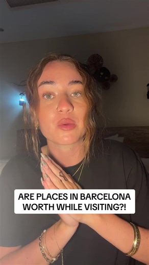 Must-See Attractions and Nightlife in Barcelona