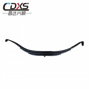 [Hot Item] Heavy-Duty Leaf Spring Kit for Enhanced Truck Performance