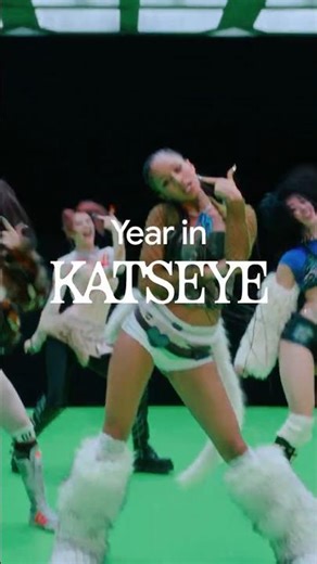 In 2025, the world became a little more Gnarly. #YearInSearch @katseyeworld