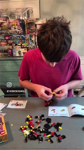 Lego creator three in one spider, scorpion, and snake set. #lego #legoforlife #legocreator3in1