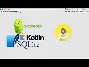 35 Kotlin android SQLite Database