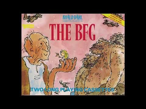 Roald Dahl – The BFG (Audiobook, Part 1)
