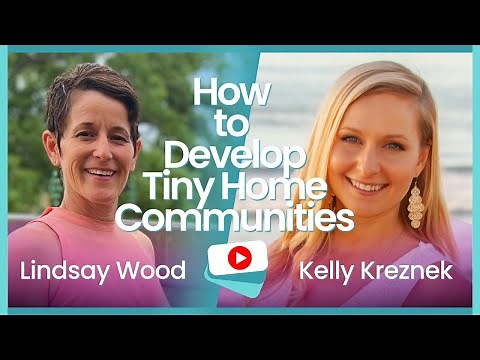 How to develop a Tiny Home Community Masterclass