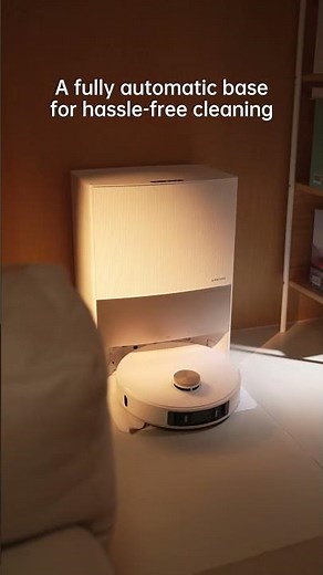 Discover Dreame L20 Ultra | Your Home's Perfect Touch of Automated Brilliance