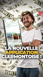 🔥 Nouvelle appli en ville ! Passici, c’est LE bon plan pour profiter d’offres exclusives dans les commerces de proximité à Clermont. Restaurants, boutiques, services… tu découvres des réductions et des avantages juste en téléchargeant l’appli. 👉 Pourquoi c’est cool ? ✅ Tu fais des économies 💶 ✅ Tu soutiens les commerces locaux 🏪 ✅ C’est simple et rapide 📲 Alors, prêt(e) à tester ? 👀👇 #Clermont #BonsPlans #Passici #CommercesLocaux | En Vrai Auvergne