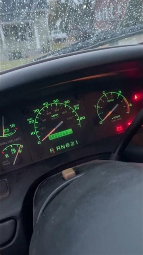 Cold start on the 7.3 #powerstroke #coldstart #obs