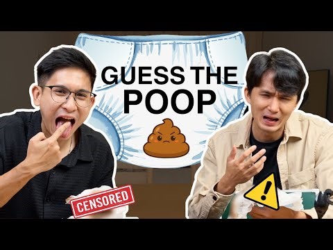 Can We Guess The Poop?