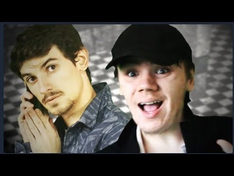 Toby Fox vs. Scott Cawthon - Rap Battle! | Mr. Jay (2017)