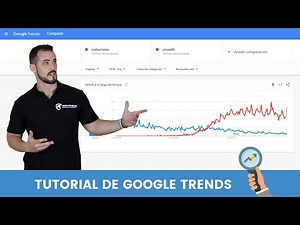 🔎 Tutorial de Google Trends en español (de 0 a 100)